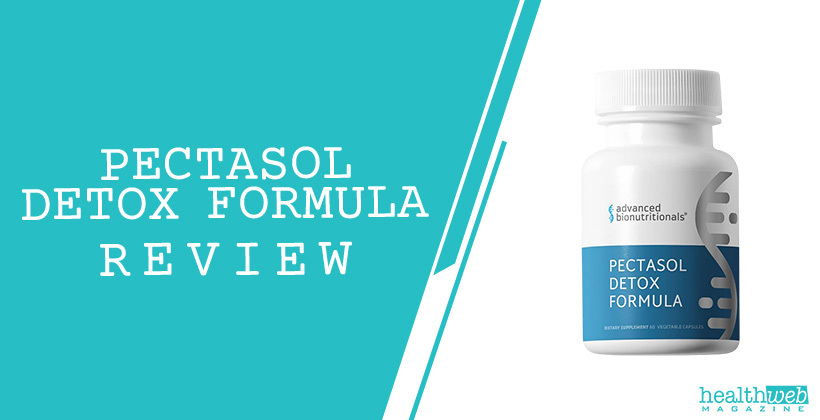 PectaSol Detox Formula Review – Natural Citrus Pectin Supplement for Detox Support