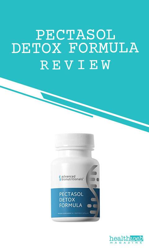 PectaSol Detox Formula Review – Natural Citrus Pectin Supplement for Detox Support