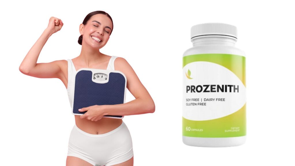ProZenith Review – Premium Fat-Burning Supplement Bottle