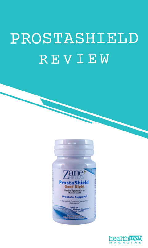 ProstaShield Review – Natural Prostate Health Support Supplement