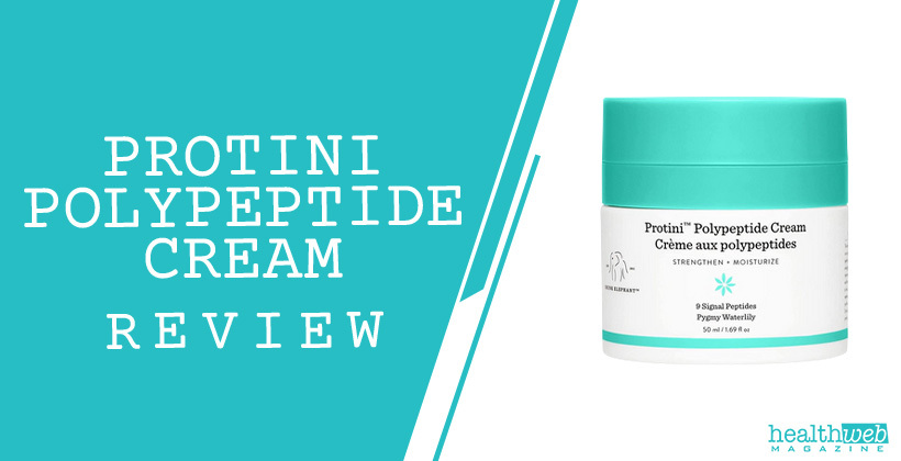 Protini Polypeptide Cream Review – Anti-Aging Moisturizer for Firm, Youthful Skin