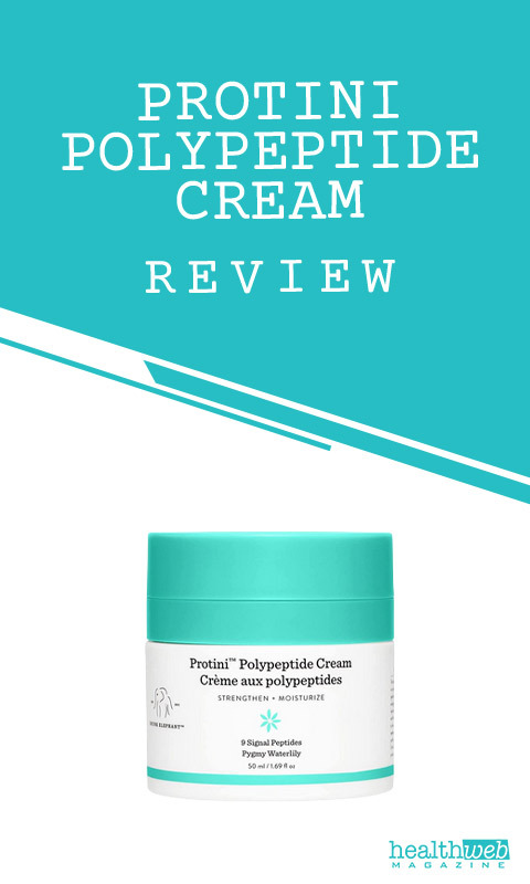 Protini Polypeptide Cream Review – Anti-Aging Moisturizer for Firm, Youthful Skin