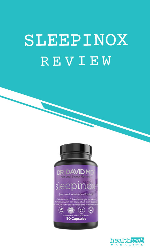 Sleepinox Review – Natural Melatonin-Free Sleep Aid