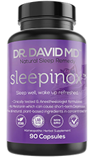 Sleepinox Review – Natural Melatonin-Free Sleep Aid