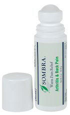 Sombra Pain Relief Roll-On Review – Fast-Acting Topical Relief