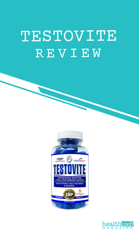 Testovite Review – Boost Testosterone and Enhance Vitality