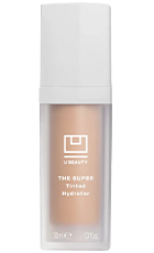 U Beauty The Super Tinted Hydrator Review – Radiant Skincare Bottle