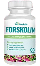 VitaX Forskolin Review – Natural Weight Management Supplement Bottle
