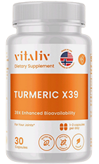 Vitaliv Turmeric X39 Review – Premium Turmeric Supplement for Wellness