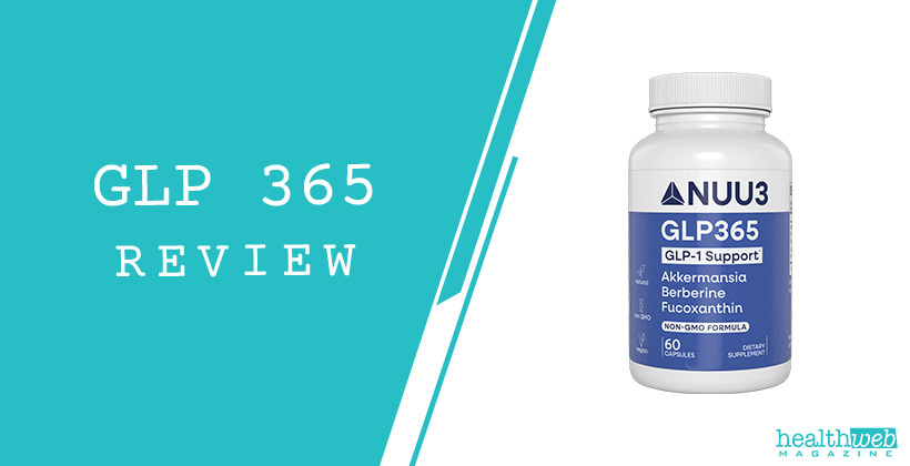 GLP365 Review – Natural Supplement for Weight Management & GLP-1 Support