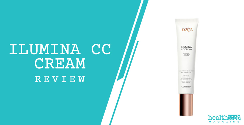 Toty Ilumina CC Cream Review – Skincare and Coverage in One