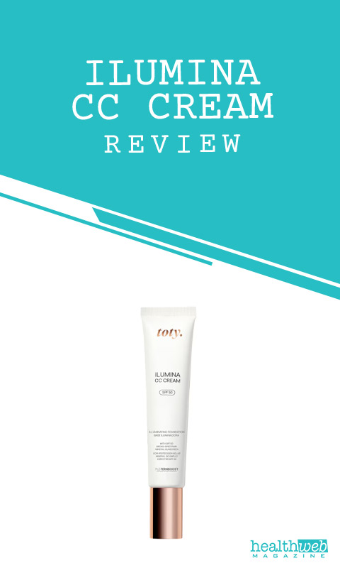 Toty Ilumina CC Cream Review – Skincare and Coverage in One