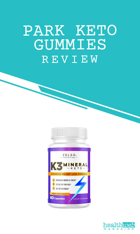 K3 Spark Keto Gummies Review – Ketosis Support & Weight Management Bottle