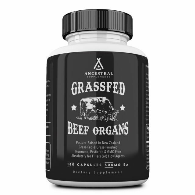 Grass Fed Beef Organs Review – Nutrient-Dense Organ Supplement for Optimal Health