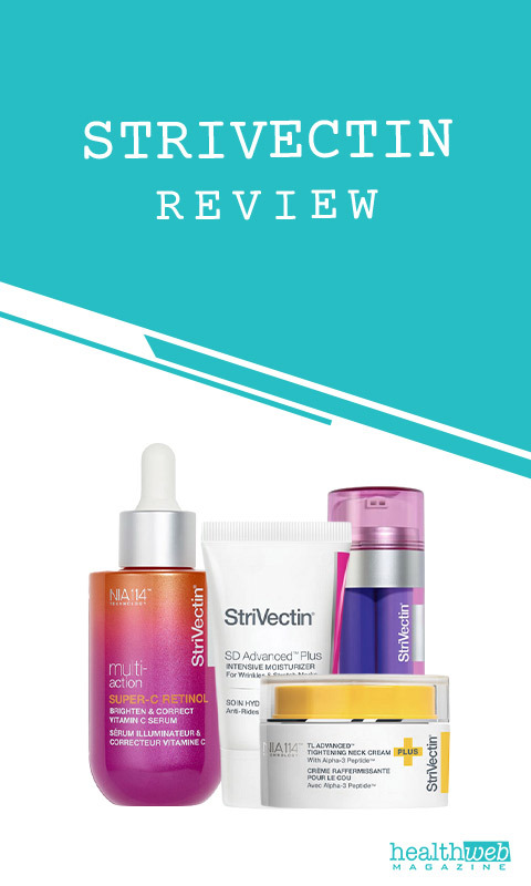 Strivectin Review – Anti-Aging Skincare for Wrinkles & Fine Lines