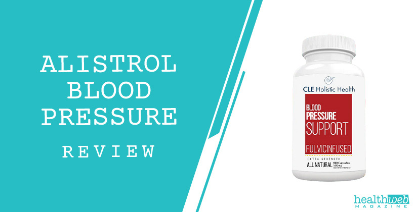 Alistrol Review – Dietary Supplement for Blood Pressure & Heart Health