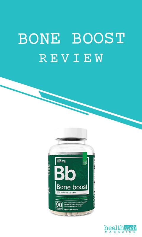 Bone Boost Review – Supplement for Bone Health & Calcium Support