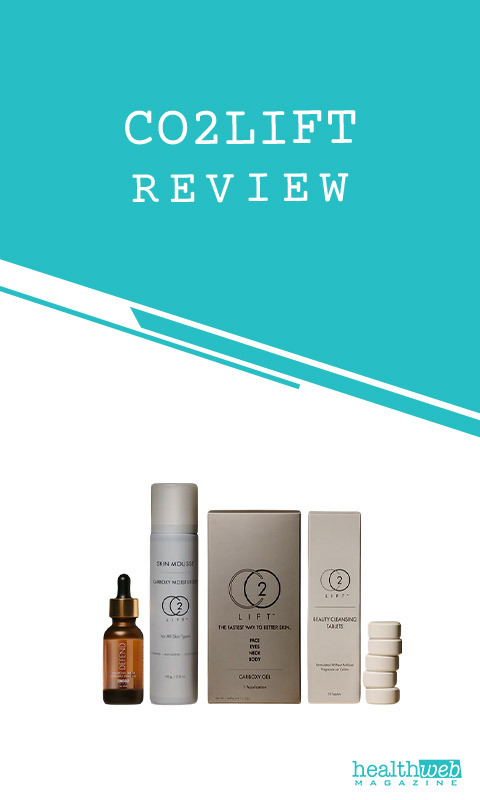 CO2Lift Review – Carbon Dioxide Therapy for Skin Rejuvenation