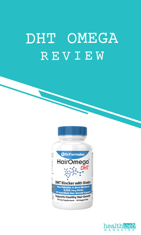 Hair Omega DHT Blocker Bottle – Hair Omega DHT Blocker Review