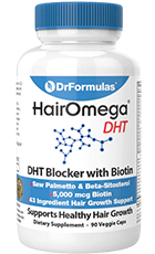 Hair Omega DHT Blocker Bottle – Hair Omega DHT Blocker Review