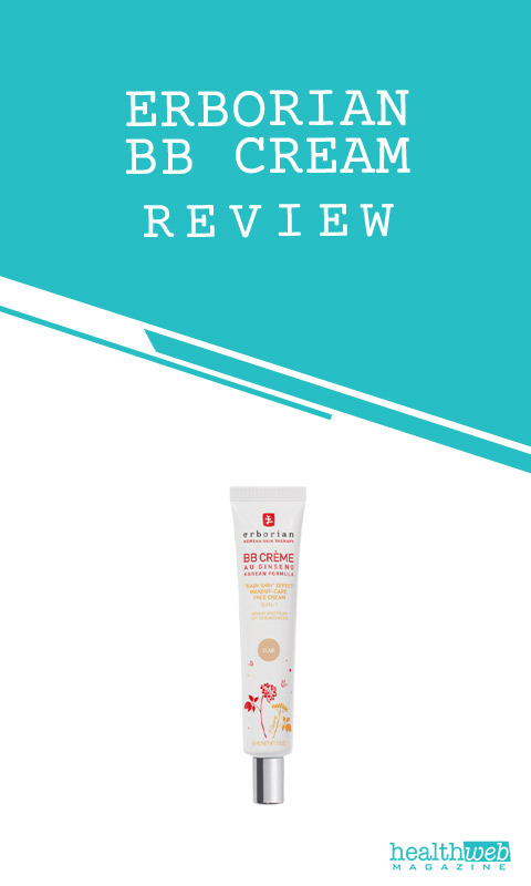 Erborian BB Cream Review – Tinted Moisturizer with Lightweight Coverage
