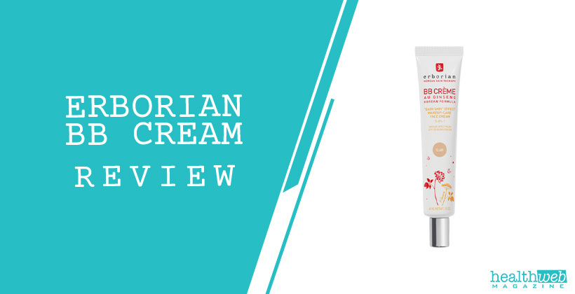 Erborian BB Cream Review – Tinted Moisturizer with Lightweight Coverage