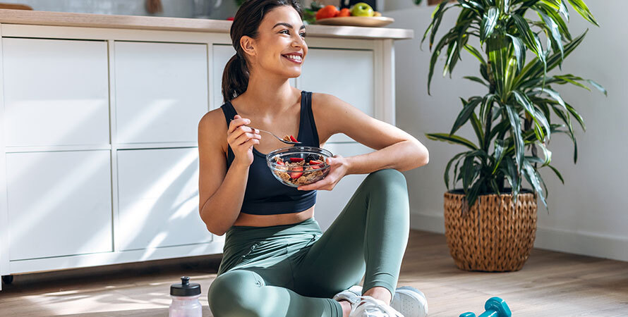 Nutrition & fitness