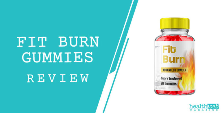 Fit/burn Fit Burn Gummies Review - Do They Support Weight Loss?