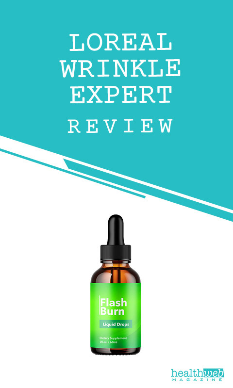 Flash Burn Review – Official Flash Burn Bottle for Weight Management and Energy