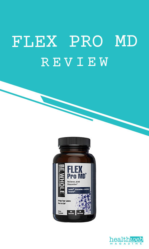 Flex Pro MD Review – Joint Health Supplement Bottle