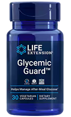 Glycemic Guard Review – Blood Sugar Support Supplement Bottle