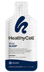 HealthyCell REM Sleep Review – Natural Sleep Support Supplement