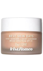 Iris&Romeo Best Skin Days SPF 30 Review – Hydrating Tinted SPF