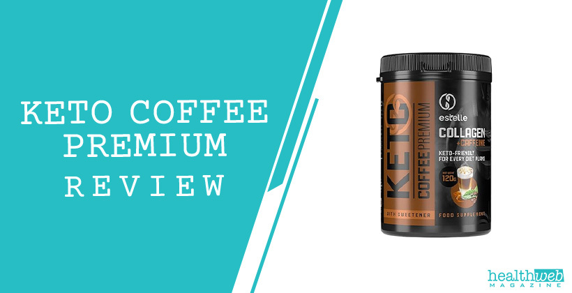 Keto Coffee Premium Review – Ketogenic Coffee Bottle Image