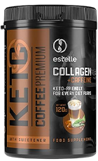 Keto Coffee Premium Review – Ketogenic Coffee Bottle Image