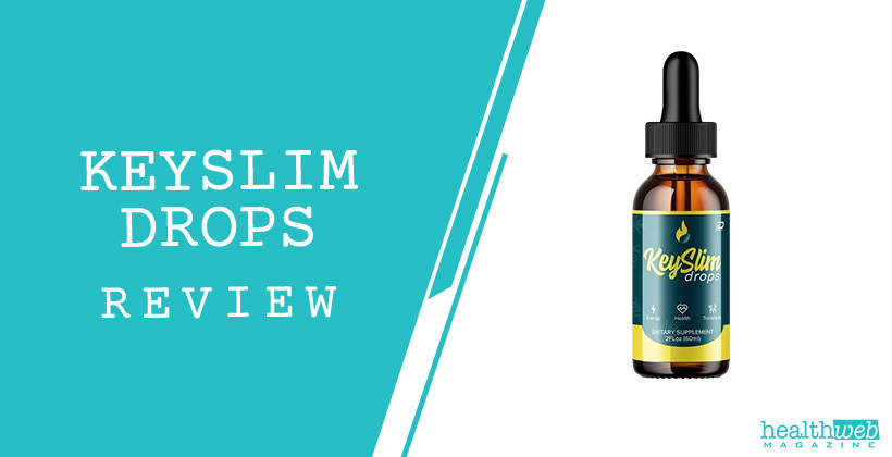 Keyslim Drops Bottle – Keyslim Drops Review Image for Weight Management Support