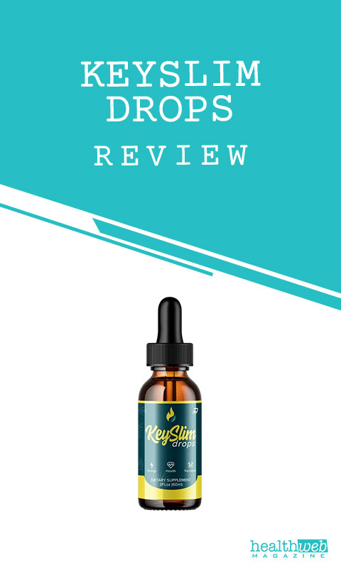Keyslim Drops Bottle – Keyslim Drops Review Image for Weight Management Support