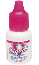 Liquid V For Women Review – Stimulating Gel Bottle Image