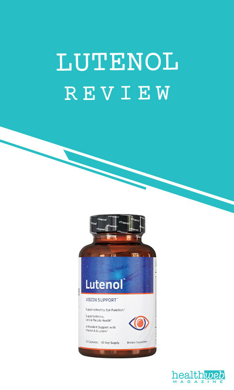 Lutenol Eye Health Supplement Bottle – Lutenol Review