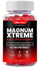 Magnum Xtreme Gummies