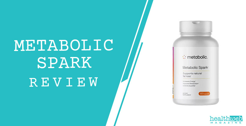 Metabolic Spark Review – Natural Fat Loss and Metabolism Support Supplement