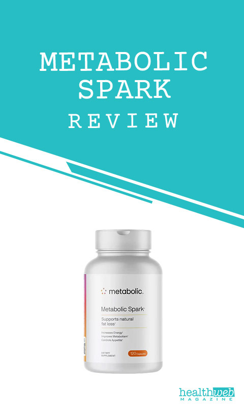 Metabolic Spark Review – Natural Fat Loss and Metabolism Support Supplement