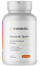 Metabolic Spark Review &ndash; Natural Fat Loss and Metabolism Support Supplement