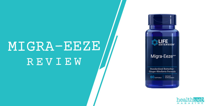 Migra-Eeze Bottle – Migra-Eeze Review for Head Comfort Support