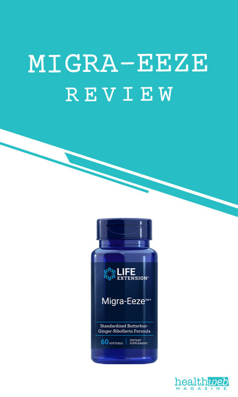 Migra-Eeze Bottle – Migra-Eeze Review for Head Comfort Support