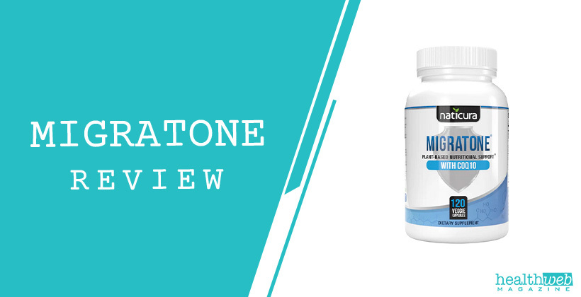 Naticura Migratone Review – Natural Migraine Relief Supplement