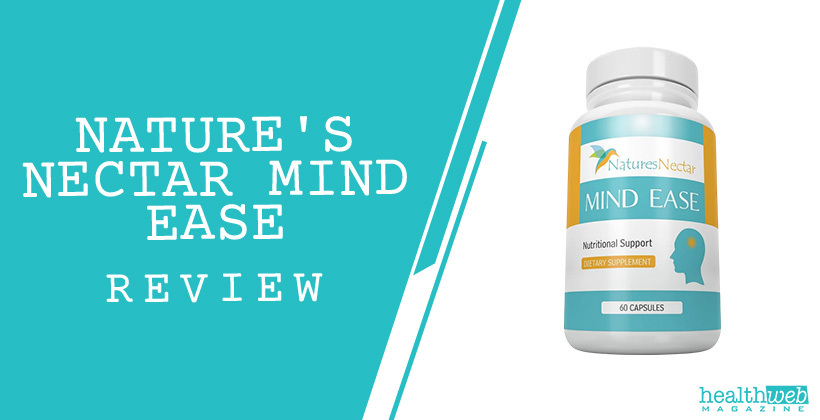 Nature's Nectar Mind Ease Review – Migraine Relief Supplement