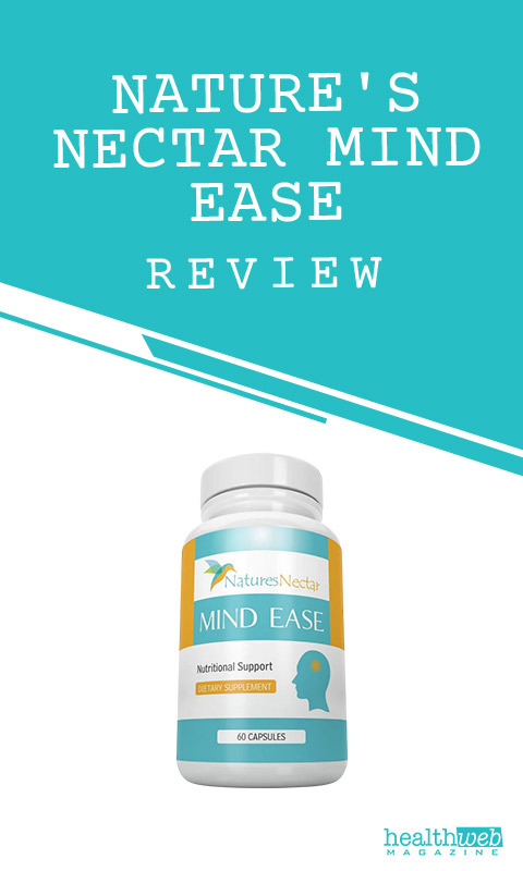 Nature's Nectar Mind Ease Review – Migraine Relief Supplement