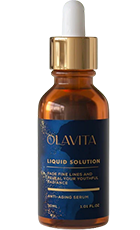 Olavita Liquid Solution Serum Review – Firming & Brightening Skin