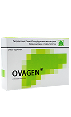 Ovagen Review – Liver Peptide Bioregulator Supplement Bottle